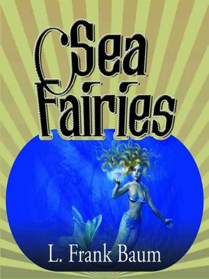 cover image of Sea Fairies